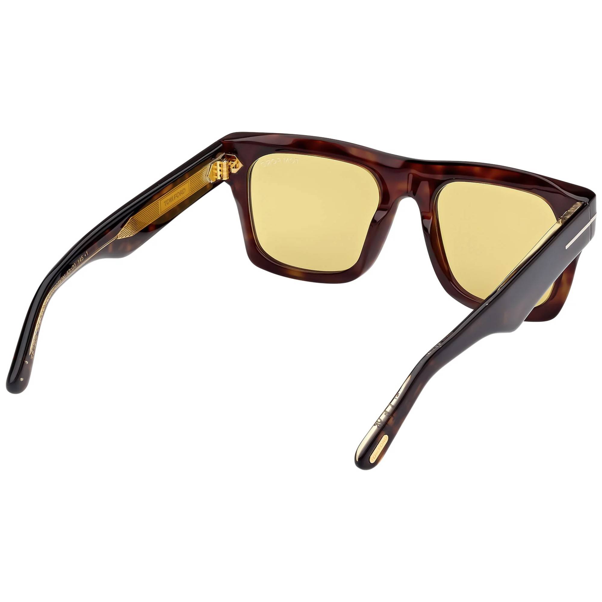 النظارات الشمسية TOMFORD 1200 52E 53 - 5