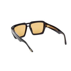 النظارات الشمسية TOMFORD 1202 ICON 01E 56 - 4