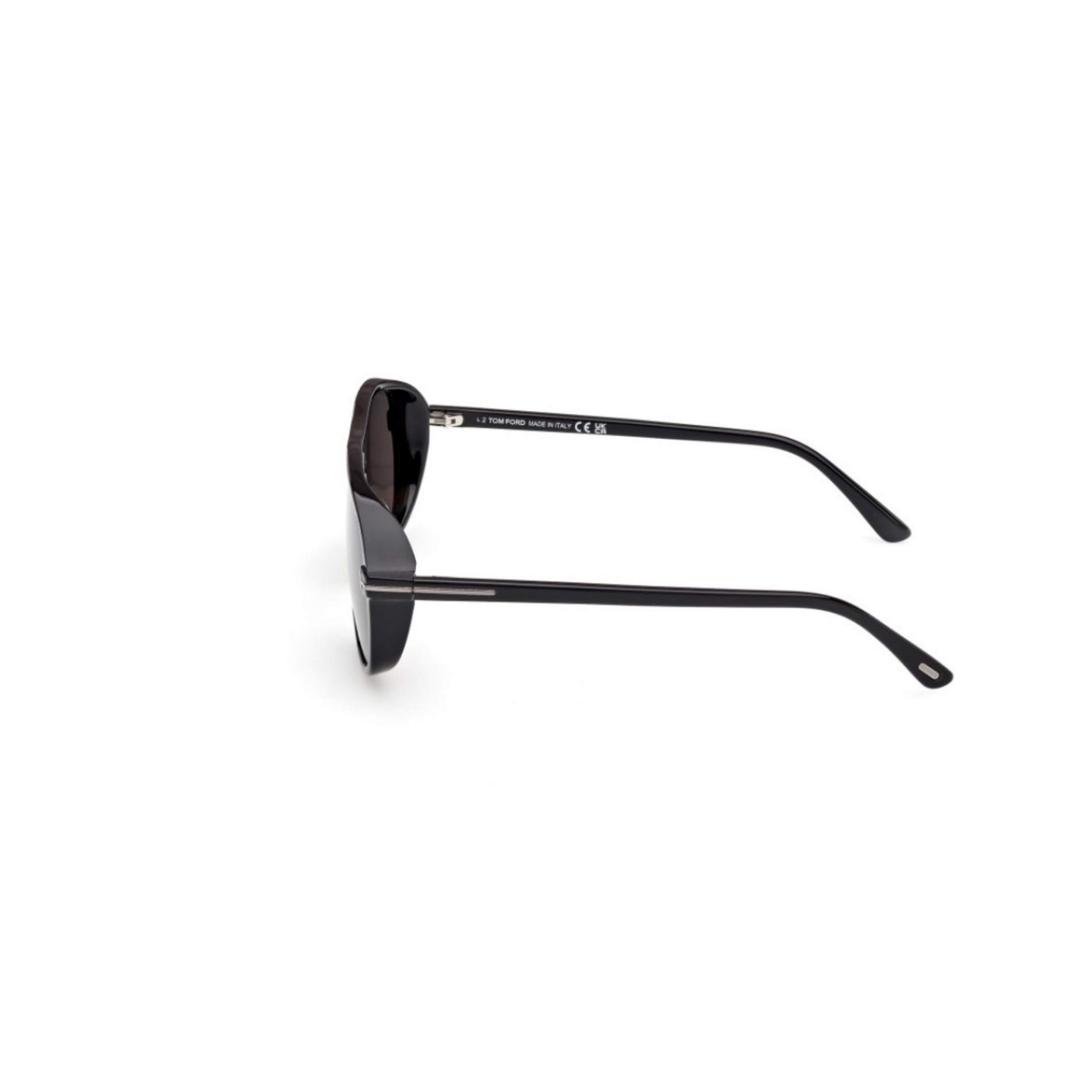 النظارات الشمسية TOMFORD 1208 01A 61 - 3