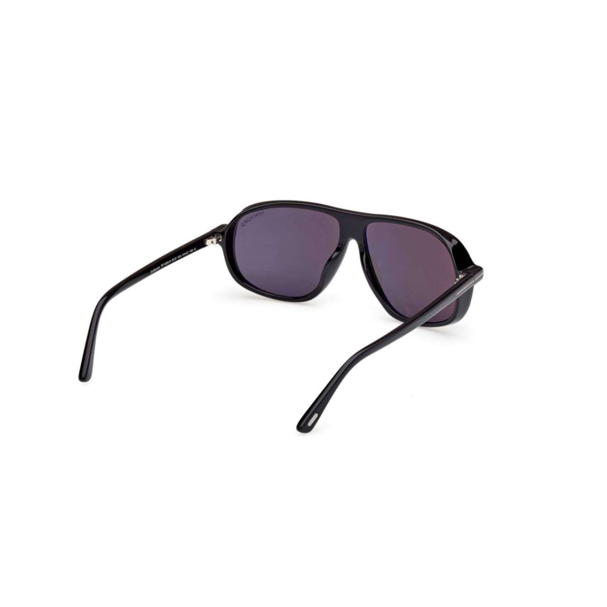 النظارات الشمسية TOMFORD 1208 01A 61 - 6