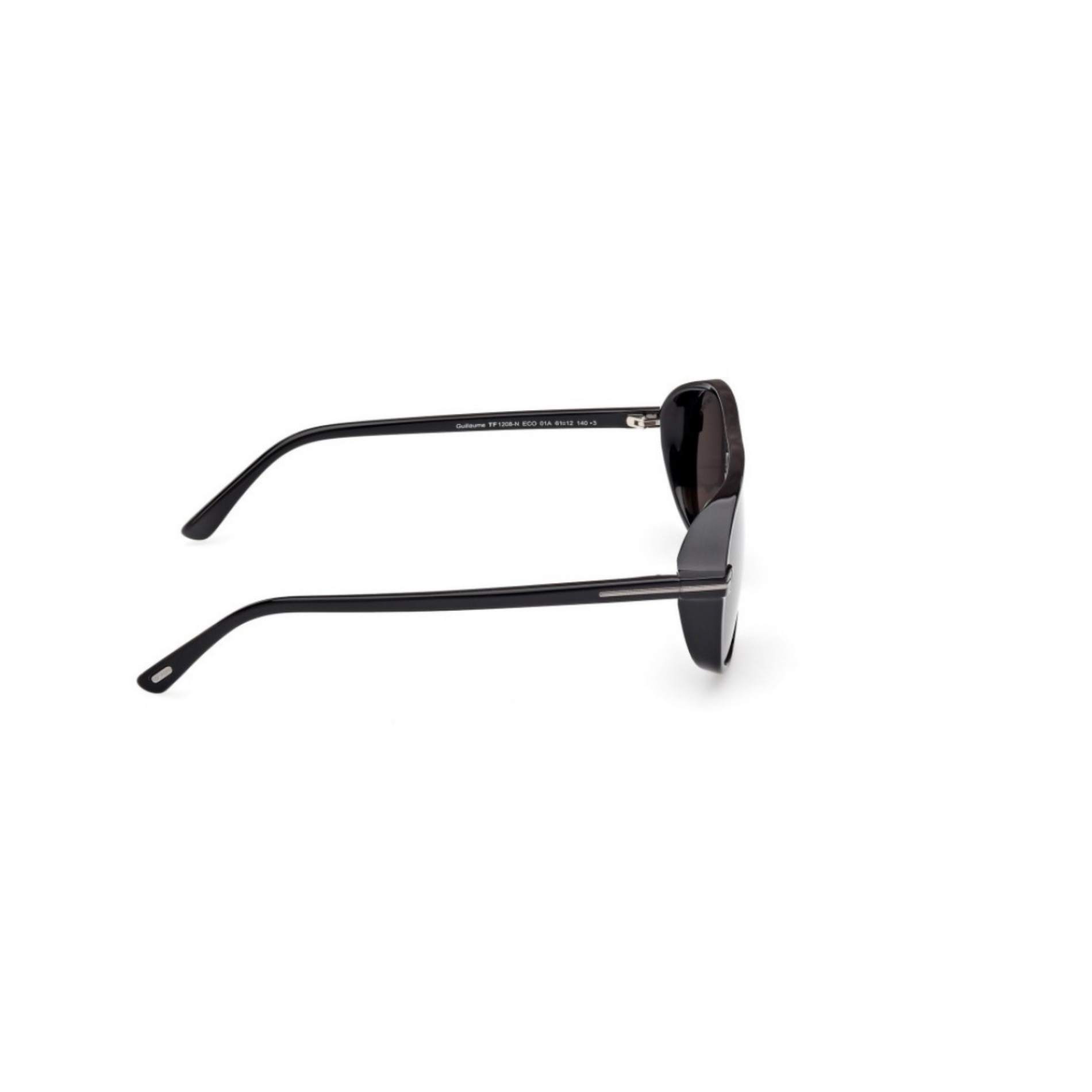 النظارات الشمسية TOMFORD 1208 01A 61 - 7