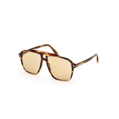 النظارات الشمسية TOMFORD 1209 56E 56 