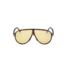 النظارات الشمسية TOMFORD 1211 53E 65 - 2