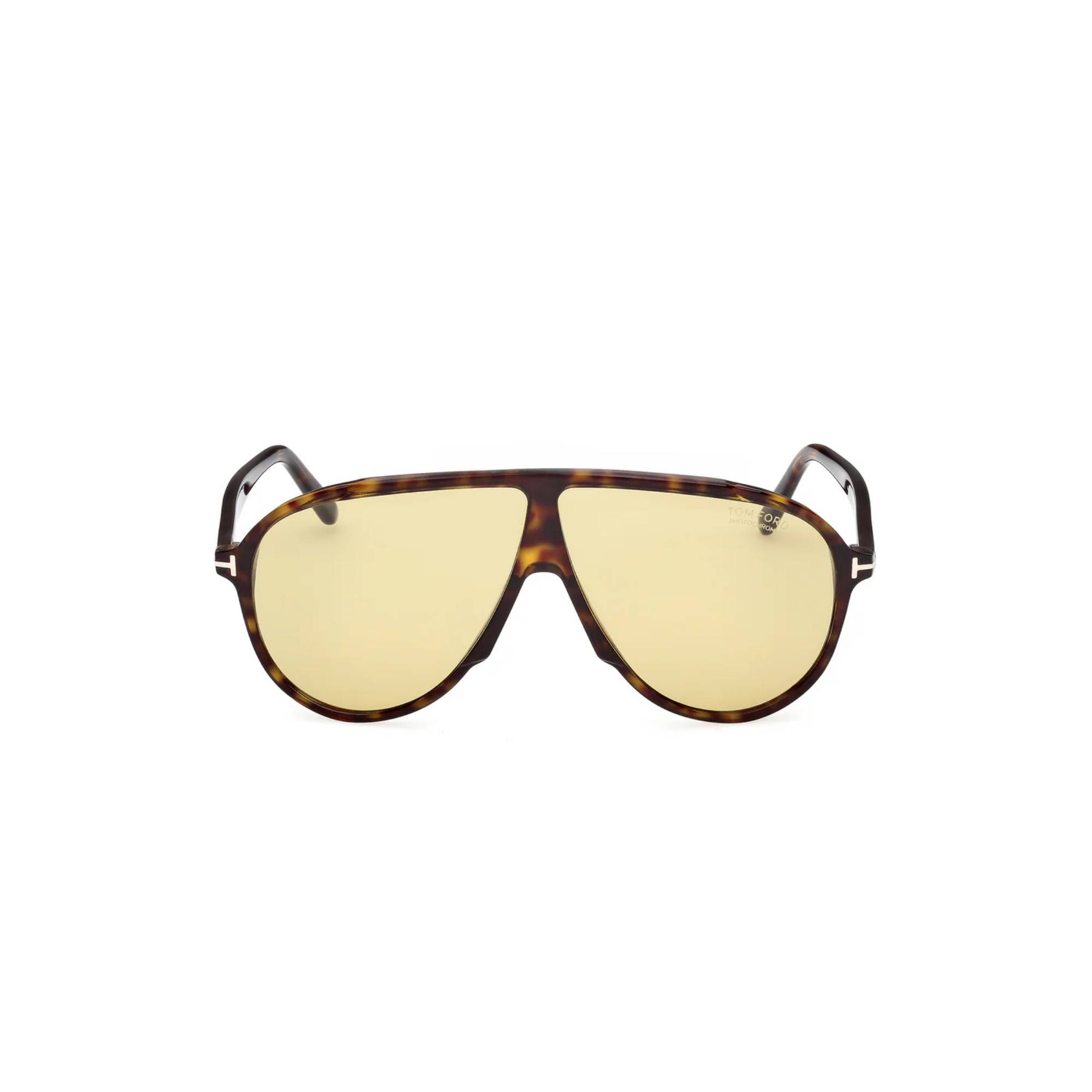 النظارات الشمسية TOMFORD 1211 53E 65 - 2