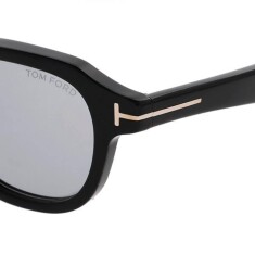 النظارات الشمسية TOMFORD 1230 01A 50 - 3