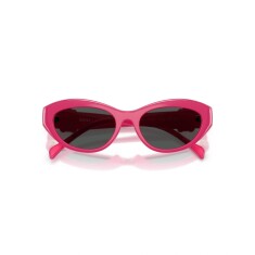 النظارات الشمسية VERSACE 4005U 552787 49 - 5