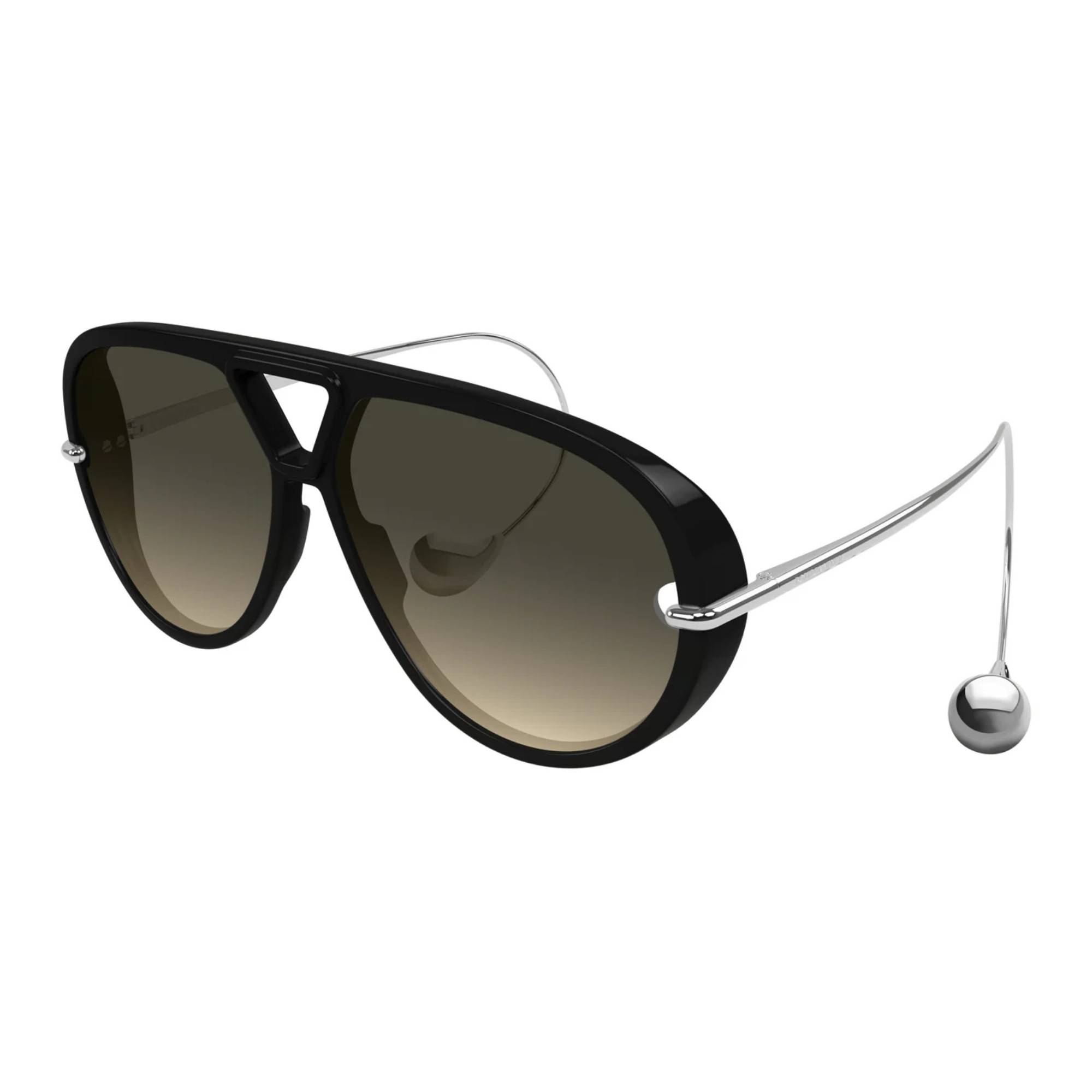 BOTTEGA VENETA 1273S 010 63 Sunglasses - 1