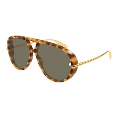 BOTTEGA VENETA 1274S 005 63 Güneş Gözlüğü - Görsel 1