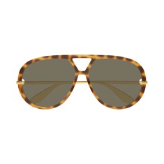 BOTTEGA VENETA 1274S 005 63 Güneş Gözlüğü - Görsel 2
