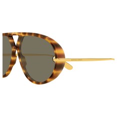 BOTTEGA VENETA 1274S 005 63 Güneş Gözlüğü - Görsel 3