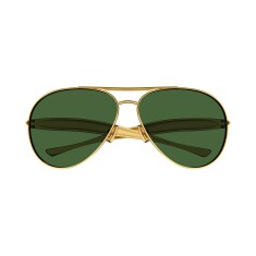 BOTTEGA VENETA 1305S 001 64 Sunglasses 