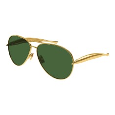 BOTTEGA VENETA 1305S 001 64 Sunglasses - 2