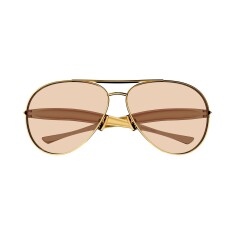 BOTTEGA VENETA 1305S 002 64 Солнцезащитные очки - 1