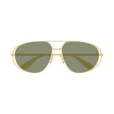 BOTTEGA VENETA 1344S 001 61 Солнцезащитные очки - 2