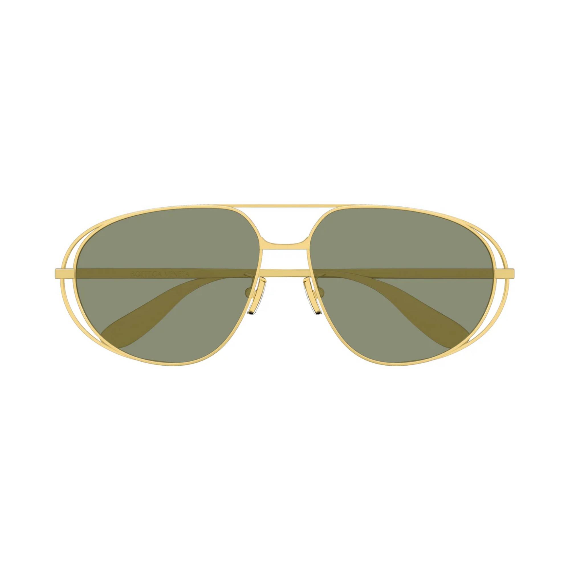 BOTTEGA VENETA 1344S 001 61 Солнцезащитные очки - 2