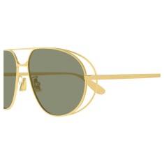 BOTTEGA VENETA 1344S 001 61 Солнцезащитные очки - 3