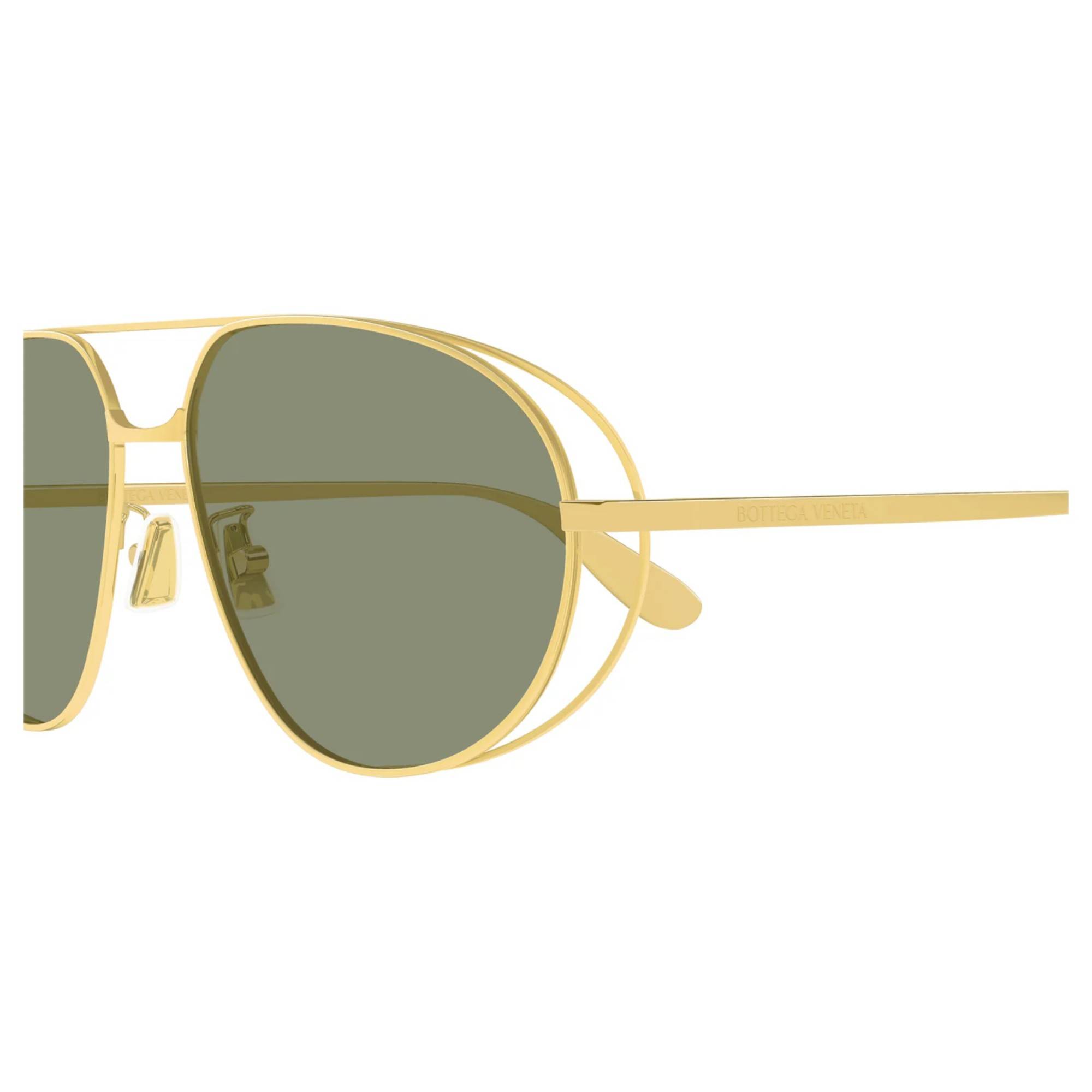 BOTTEGA VENETA 1344S 001 61 Sunglasses - 3