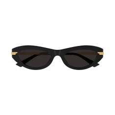 BOTTEGA VENETA 1368S 001 53 Солнцезащитные очки - 2