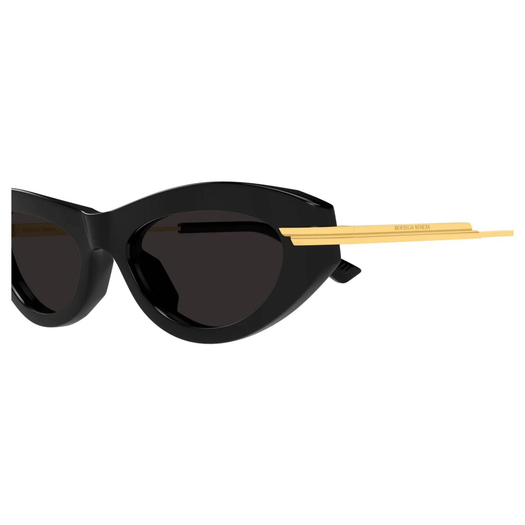 BOTTEGA VENETA 1368S 001 53 Sunglasses - 3