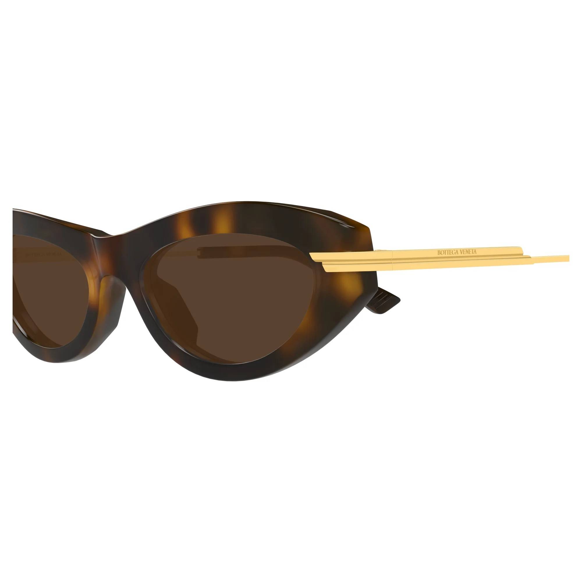 BOTTEGA VENETA 1368S 002 53 Sunglasses - 3