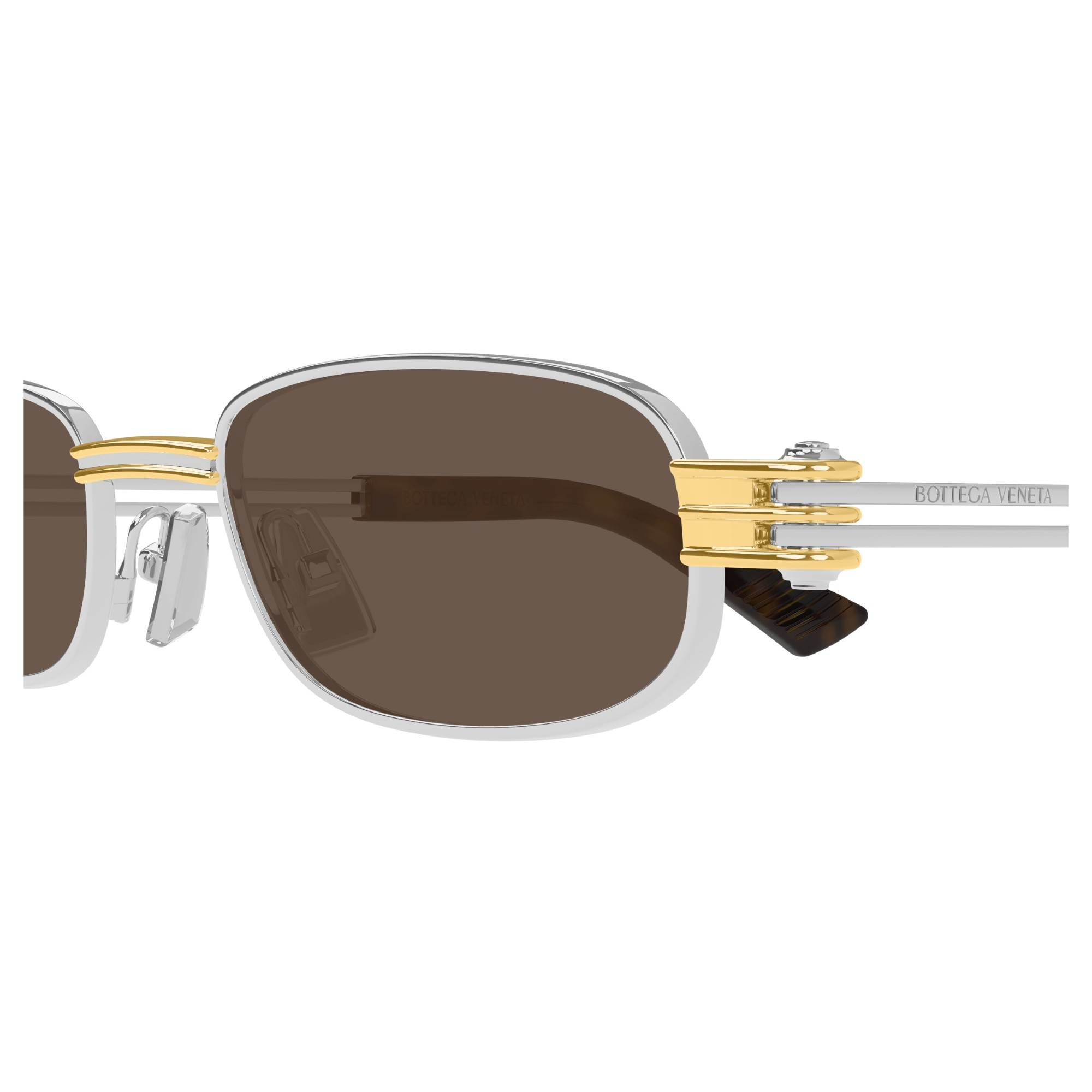 BOTTEGA VENETA 1381S 001 50 Sunglasses - 3