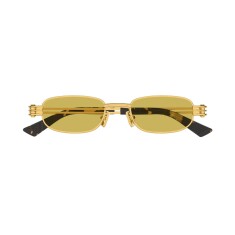 BOTTEGA VENETA 1381S 002 50 Солнцезащитные очки - 2