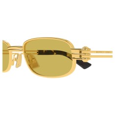 BOTTEGA VENETA 1381S 002 50 Sunglasses - 3