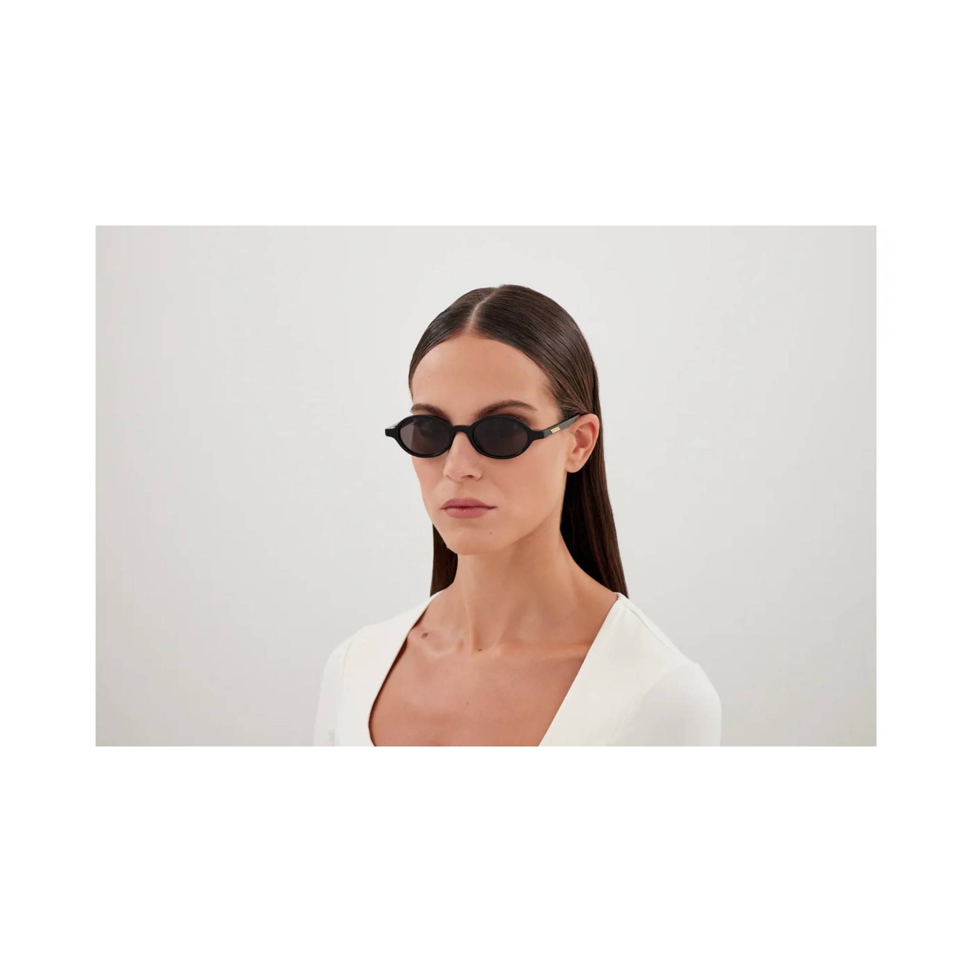 BOTTEGA VENETA 1388S 001 47 Güneş Gözlüğü - 1