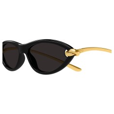 BOTTEGA VENETA 1390S 001 56 Солнцезащитные очки - 4