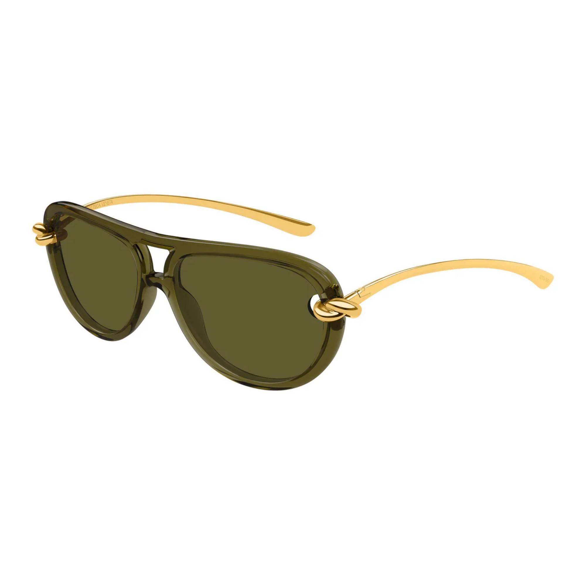 BOTTEGA VENETA 1418S 003 58 Güneş Gözlüğü - Ön Görünüm