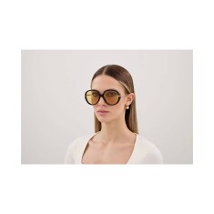 BOTTEGA VENETA 1436S 001 60 Güneş Gözlüğü - Görsel 4