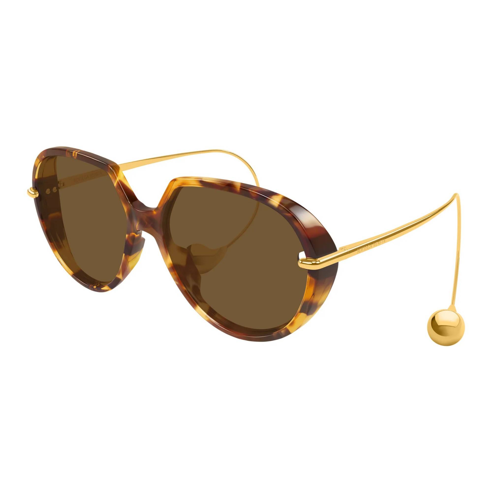 BOTTEGA VENETA 1436S 002 60 Güneş Gözlüğü - Ön Görünüm