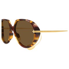 BOTTEGA VENETA 1436S 002 60 Güneş Gözlüğü - Görsel 3