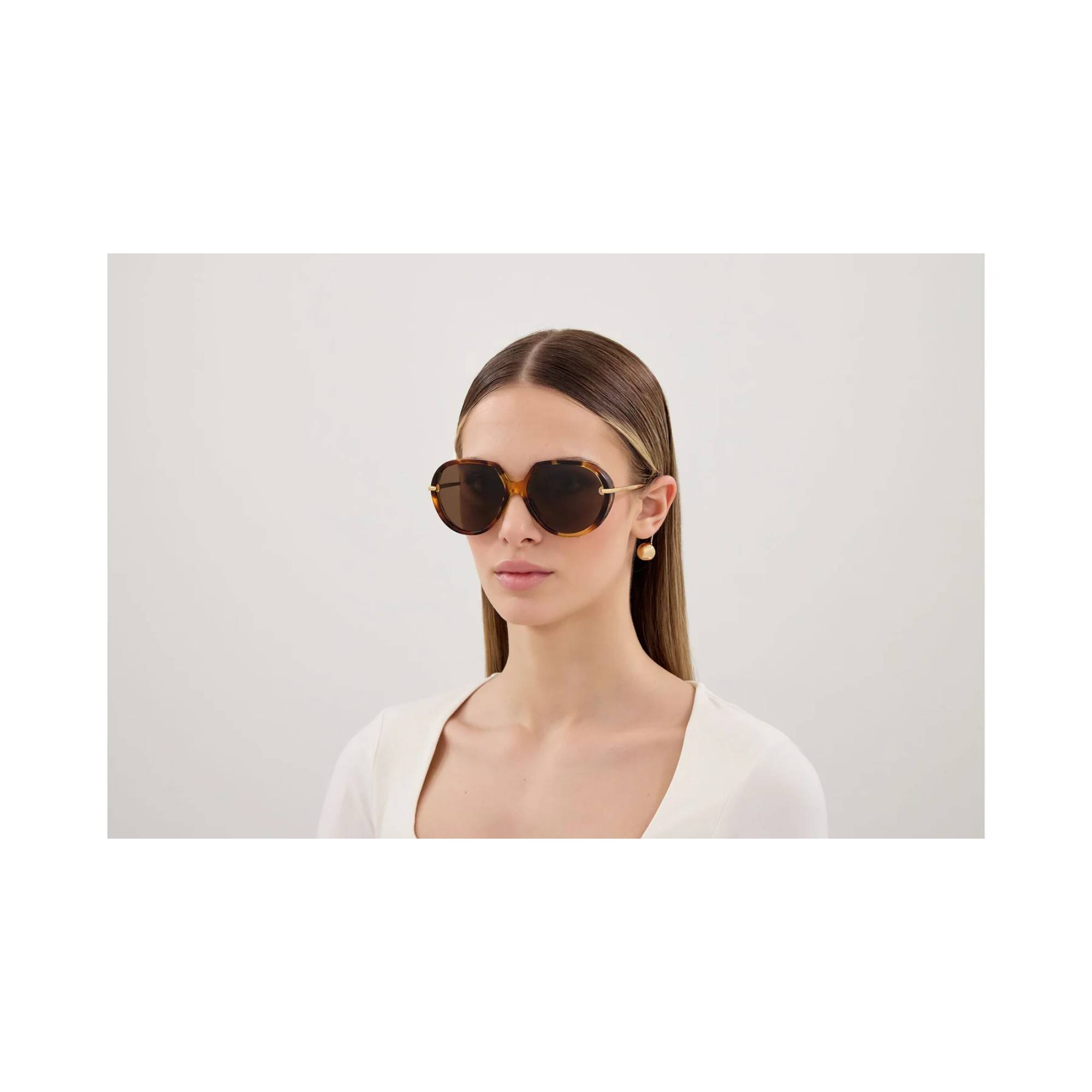 BOTTEGA VENETA 1436S 002 60 Güneş Gözlüğü - Görsel 4
