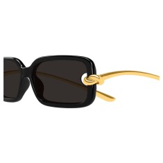 BOTTEGA VENETA 1439S 001 56 Güneş Gözlüğü - Görsel 4