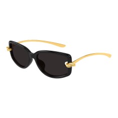 BOTTEGA VENETA 1440SA 001 59 Güneş Gözlüğü - Görsel 1