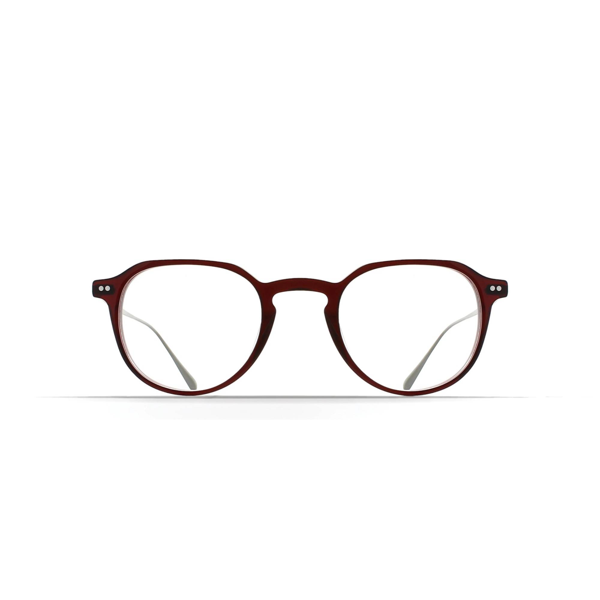 BRETT ARCHIE C22 47 Bordo Unisex Mavi Filtreli Gözlük - 2