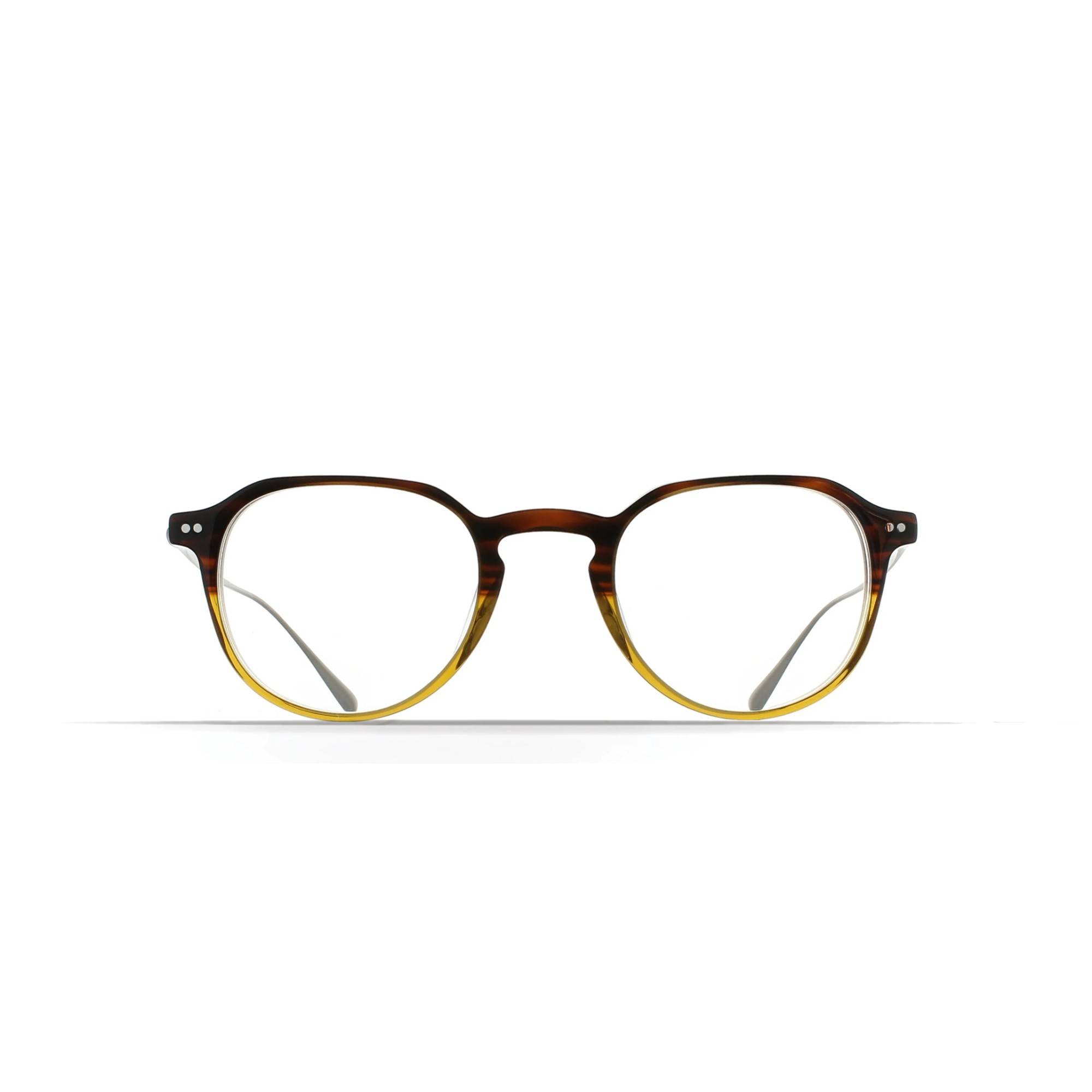 BRETT ARCHIE C23 47 Kahverengi Unisex Mavi Filtreli Gözlük - 2
