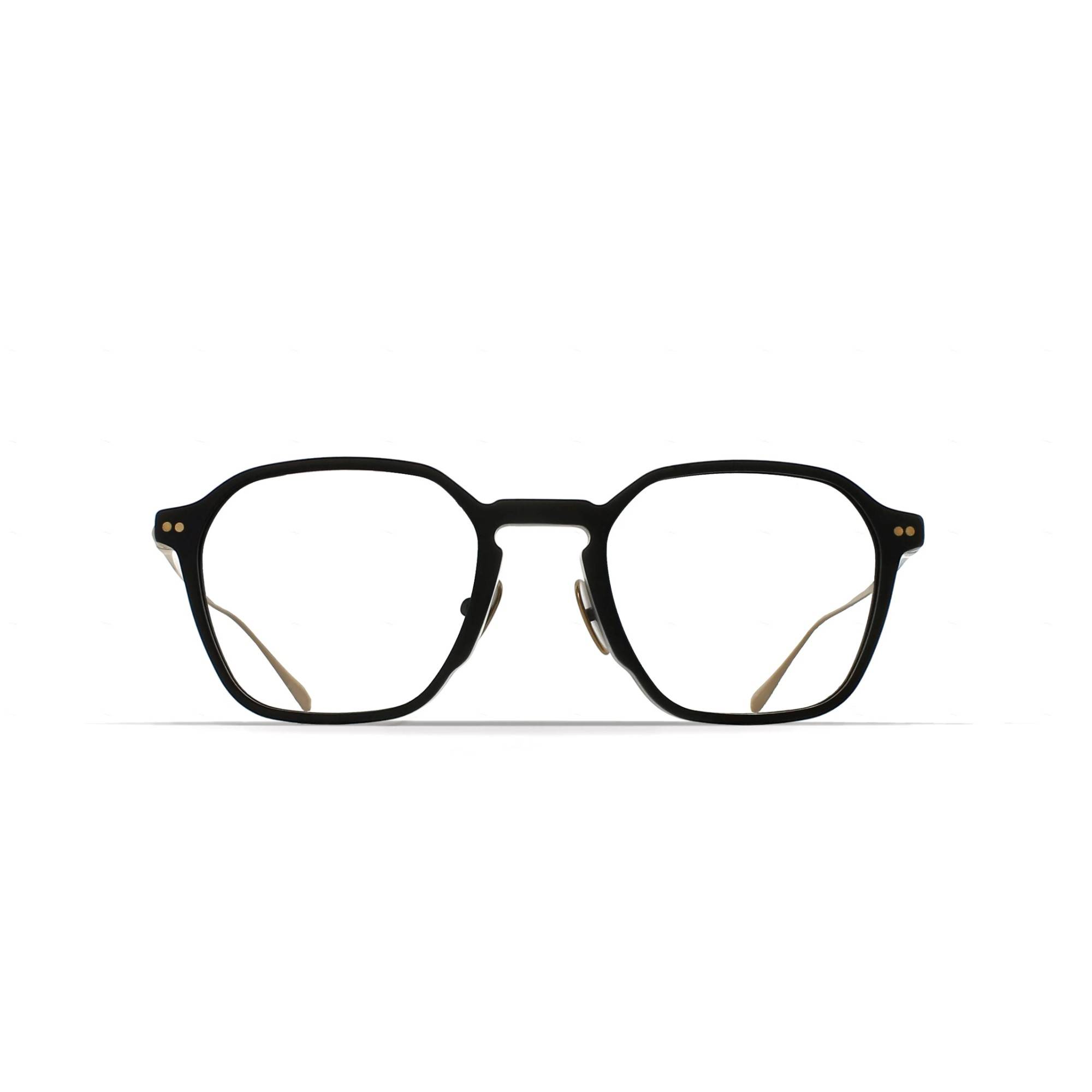 BRETT ASTON C03 49 Siyah Unisex Mavi Filtreli Gözlük - 2