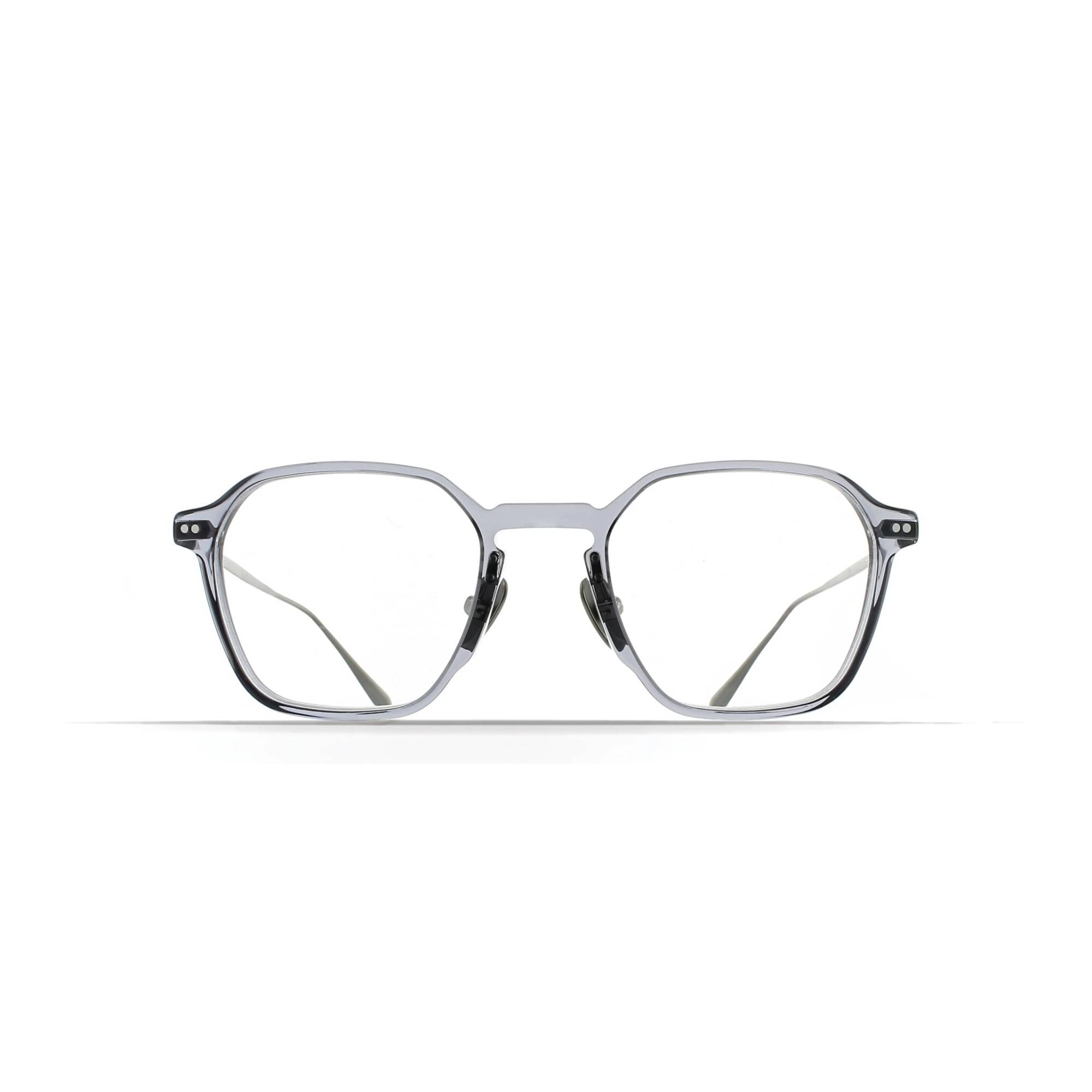 BRETT ASTON C07 49 Gri Unisex Mavi Filtreli Gözlük - 2