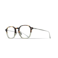 BRETT ASTON C13 49 İki Renk Unisex Mavi Filtreli Gözlük - 1