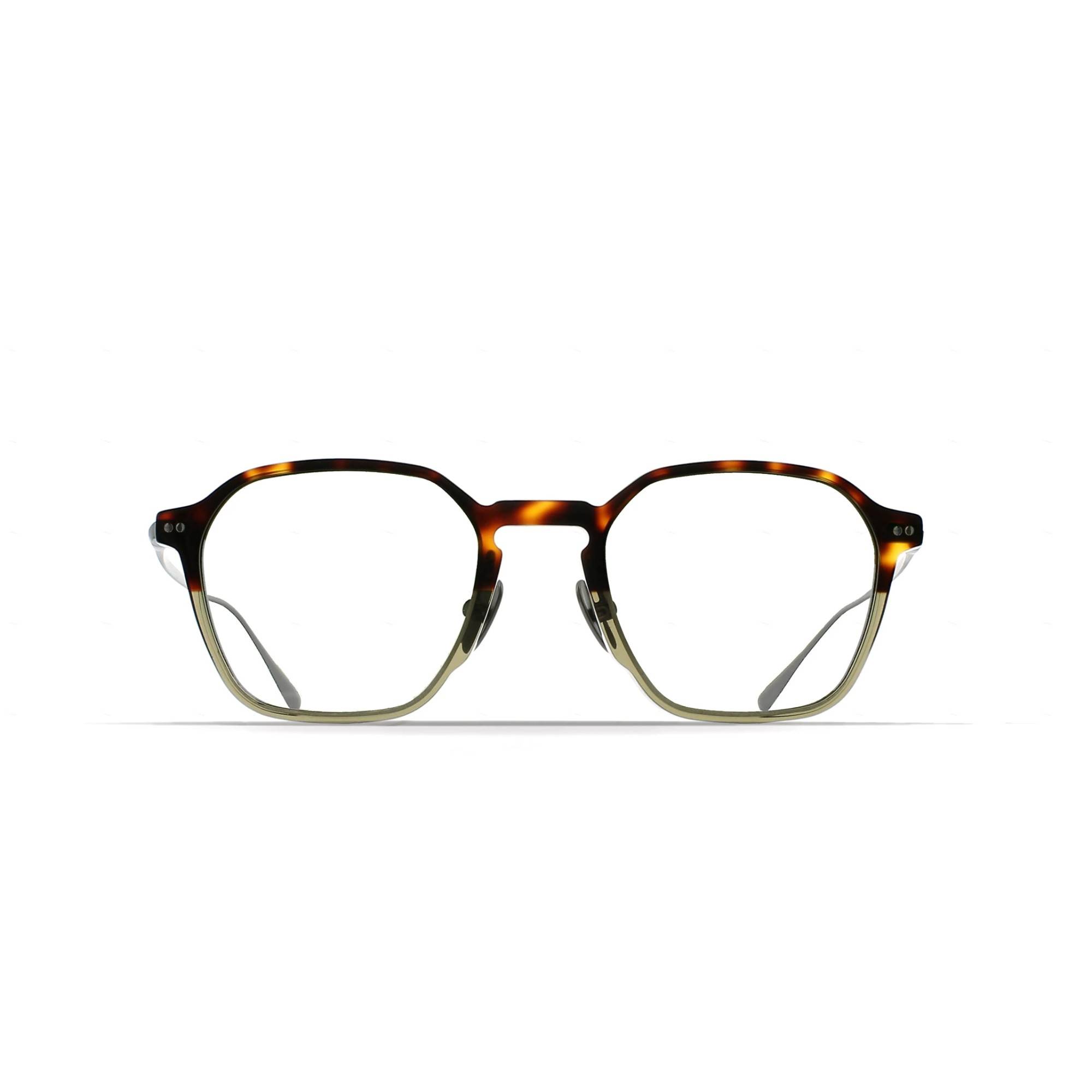 BRETT ASTON C13 49 İki Renk Unisex Mavi Filtreli Gözlük - 2