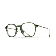 BRETT ASTON C19 49 Yeşil Unisex Mavi Filtreli Gözlük - 1