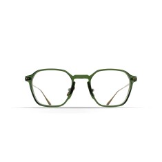 BRETT ASTON C19 49 Yeşil Unisex Mavi Filtreli Gözlük - 2