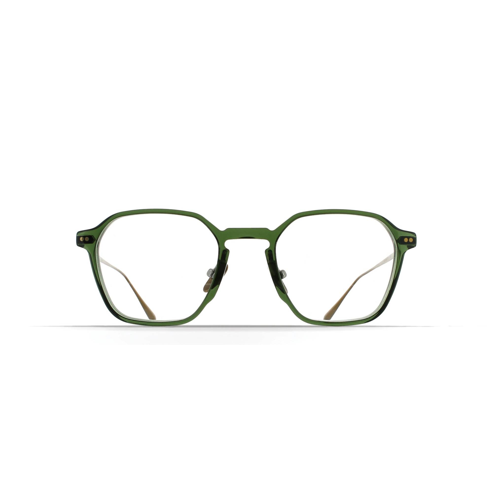 BRETT ASTON C19 49 Yeşil Unisex Mavi Filtreli Gözlük - 2