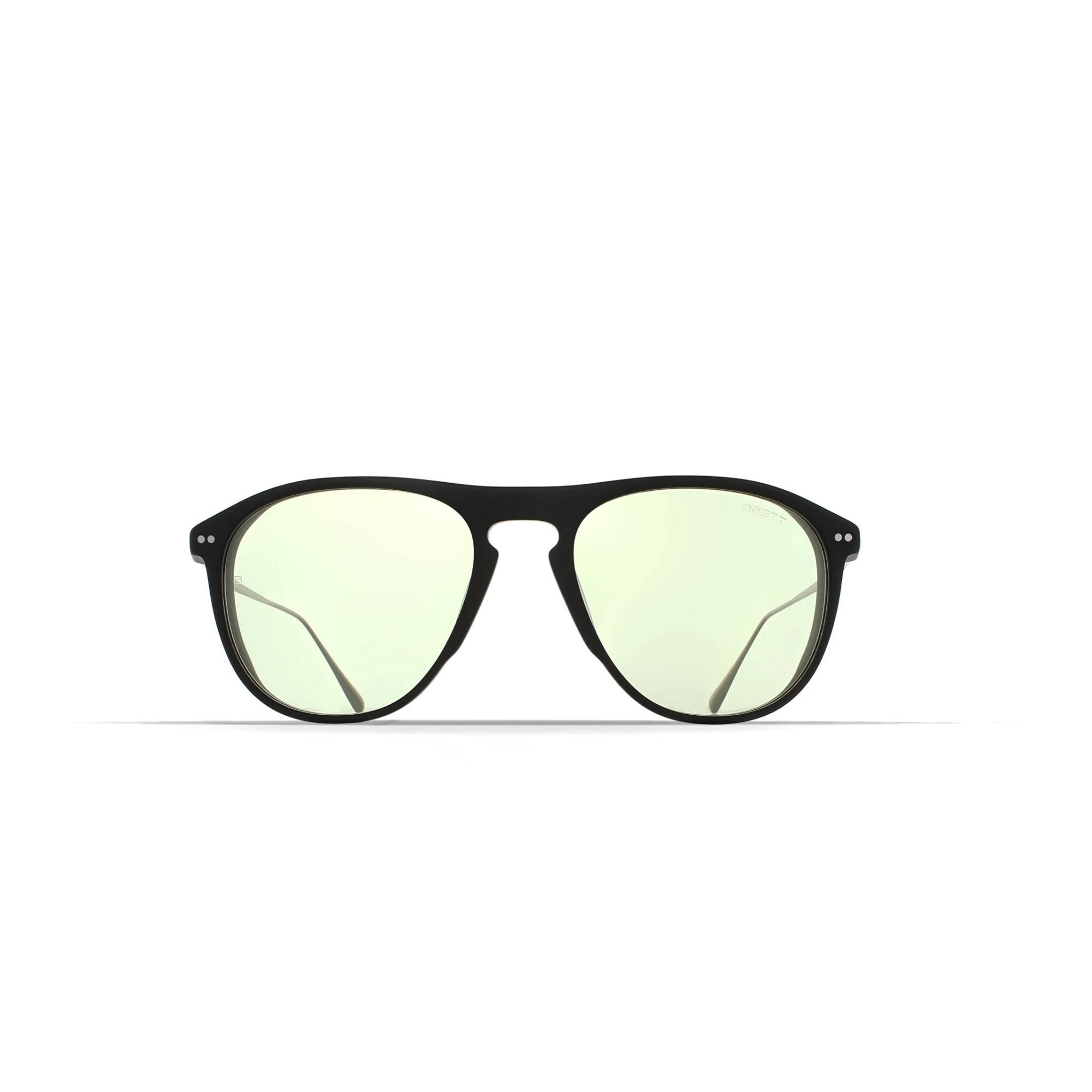 BRETT BARRY SUN C03 55 Siyah Unisex Güneş Gözlüğü - 2