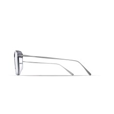 BRETT BARRY SUN C07 55 Polarize Gri Unisex Güneş Gözlüğü - 3