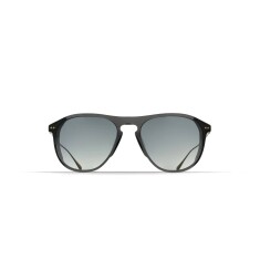 BRETT BARRY SUN C26 55 Polarize Gri Unisex Güneş Gözlüğü 