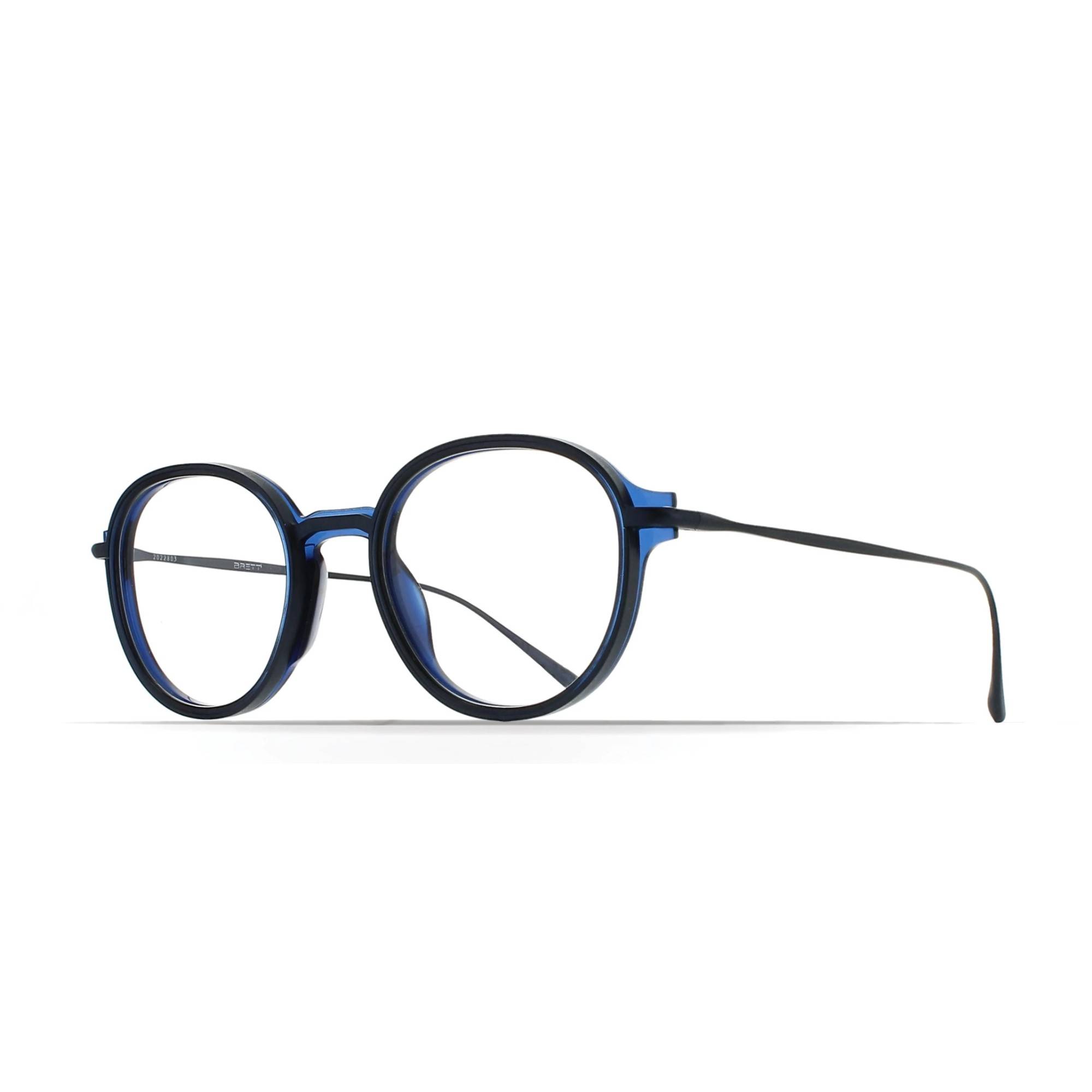 BRETT BILLY C04 48 Lacivert Unisex Mavi Filtreli Gözlük - 1