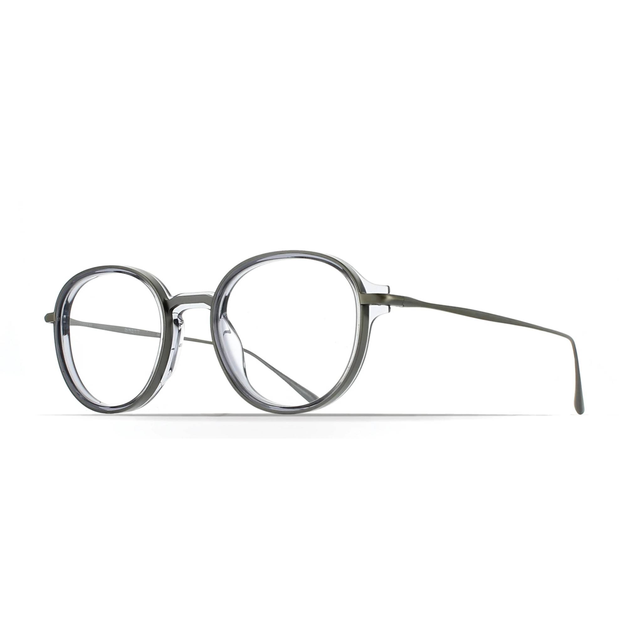 BRETT BILLY C07 48 Gri Unisex Mavi Filtreli Gözlük - 1
